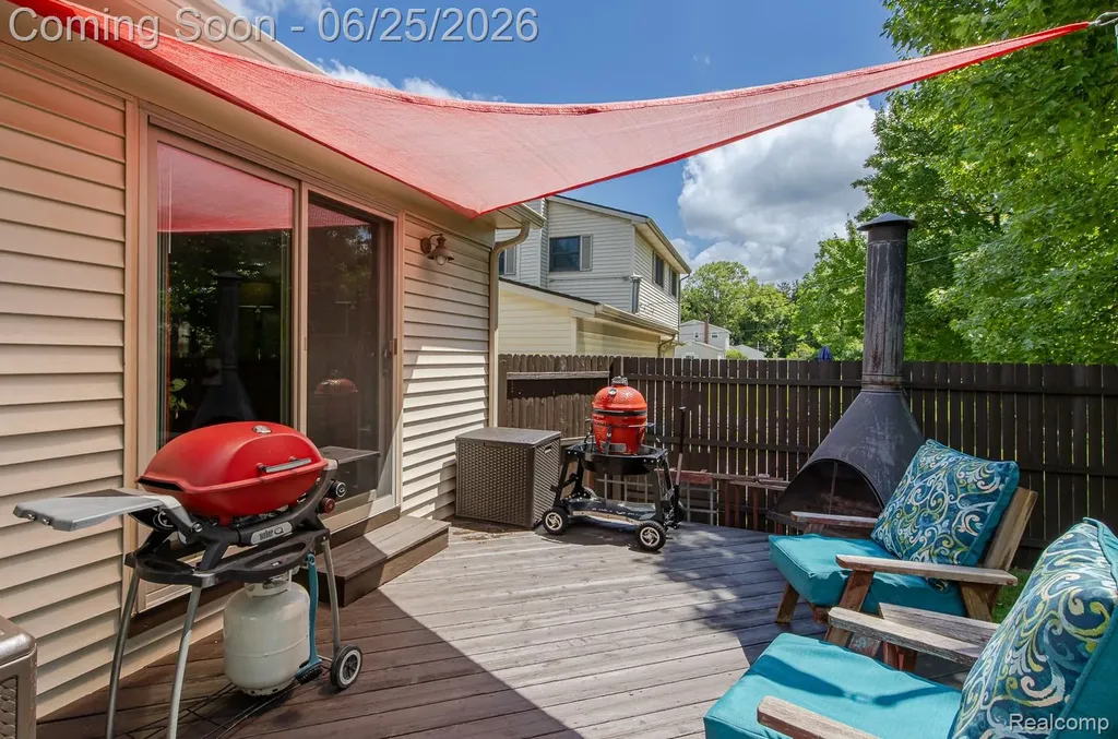 4741 Meadowbrook Avenue Independence Charter Township MI 48348