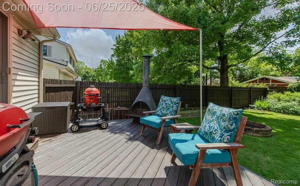 4741 Meadowbrook Avenue Independence Charter Township MI 48348