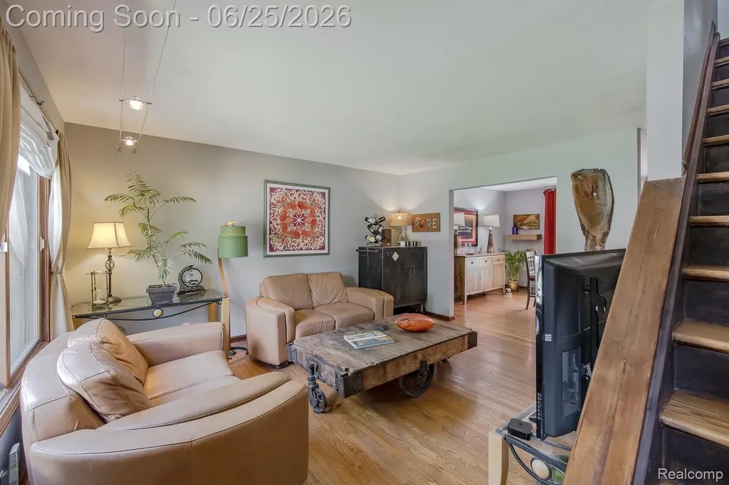 4741 Meadowbrook Avenue Independence Charter Township MI 48348