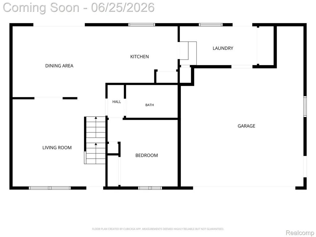 4741 Meadowbrook Avenue Independence Charter Township MI 48348