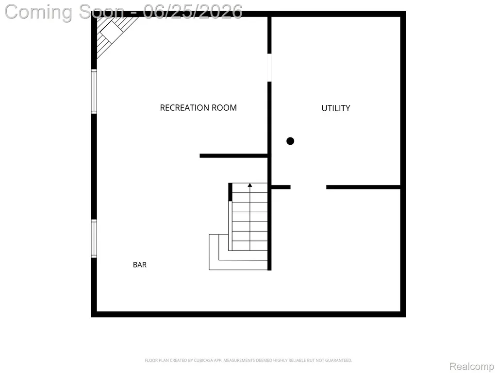 4741 Meadowbrook Avenue Independence Charter Township MI 48348
