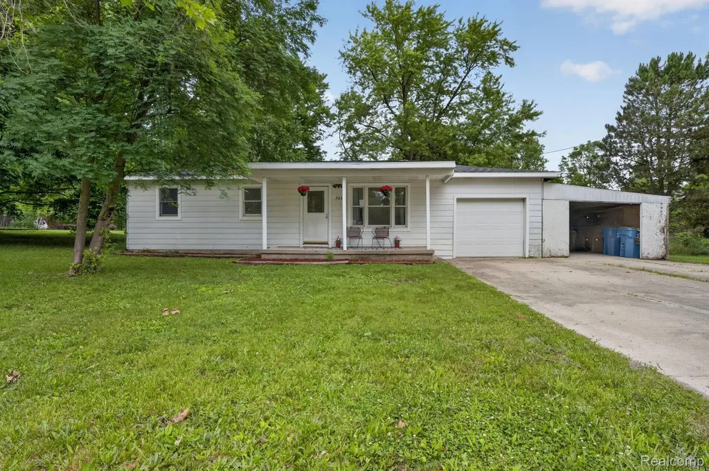 9288 Hilda Lane Clayton Charter Township MI 48433