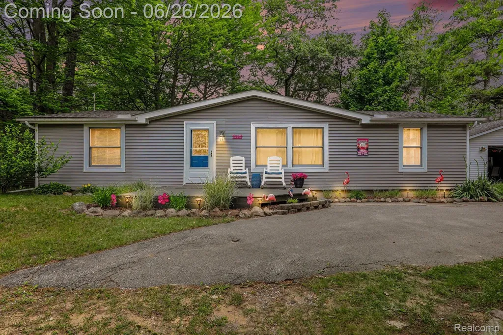 6830 Stephens Drive Caseville City MI 48725