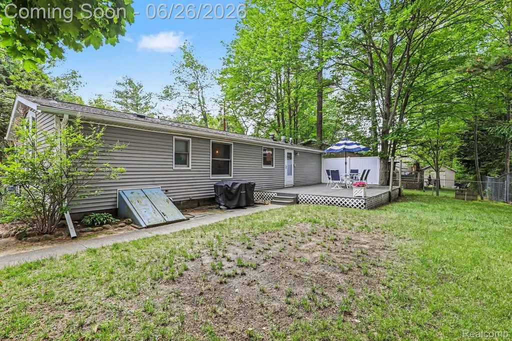 6830 Stephens Drive Caseville City MI 48725