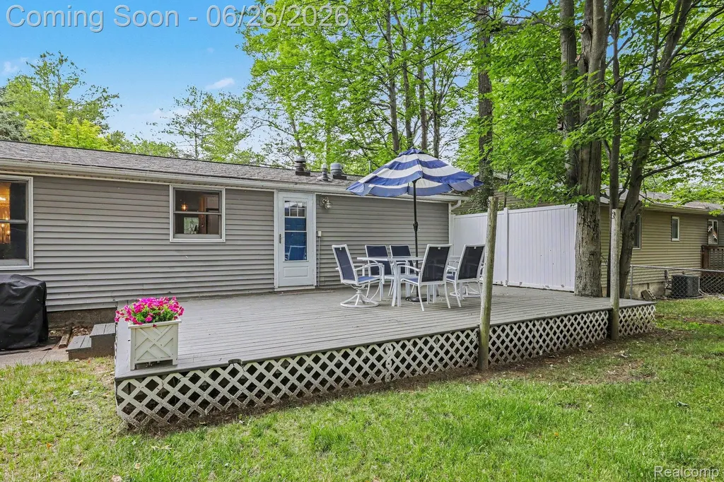 6830 Stephens Drive Caseville City MI 48725