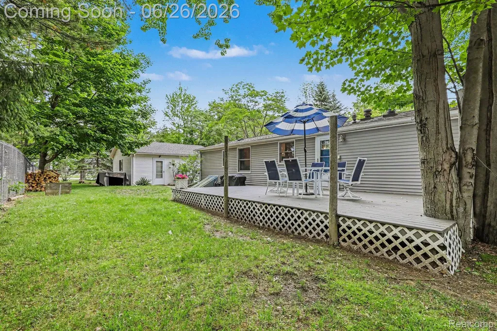 6830 Stephens Drive Caseville City MI 48725
