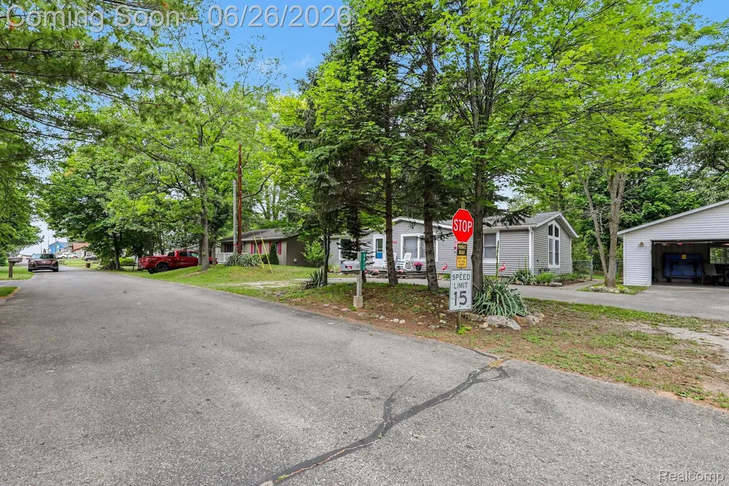 6830 Stephens Drive Caseville City MI 48725