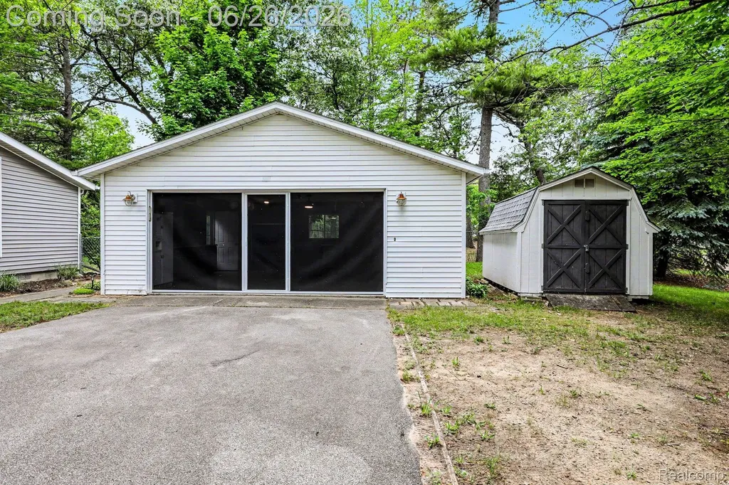 6830 Stephens Drive Caseville City MI 48725