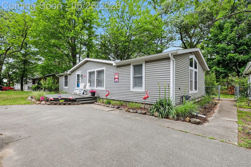 6830 Stephens Drive Caseville City MI 48725