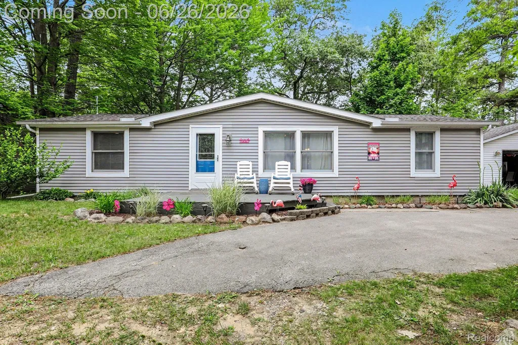 6830 Stephens Drive Caseville City MI 48725