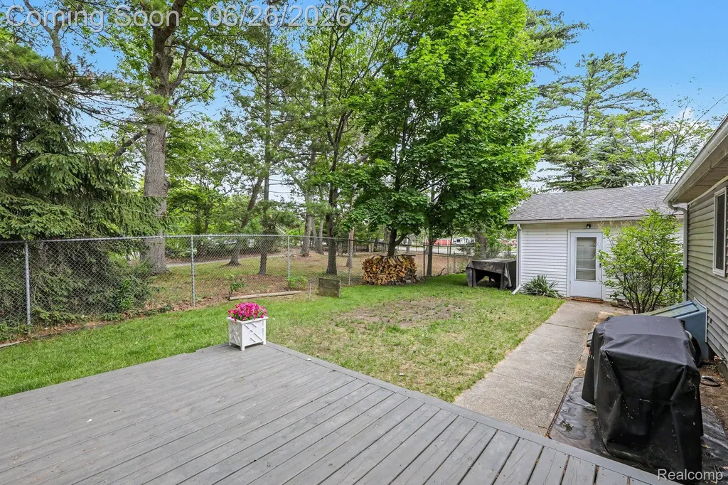 6830 Stephens Drive Caseville City MI 48725