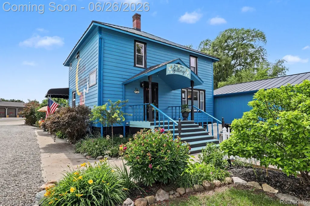 6830 Stephens Drive Caseville City MI 48725