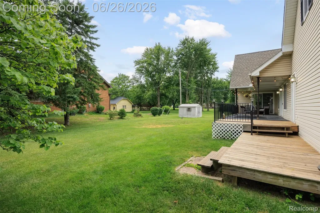 18570 Hollie Drive Macomb Township MI 48044