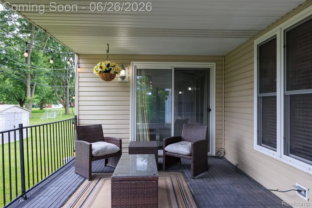 18570 Hollie Drive Macomb Township MI 48044