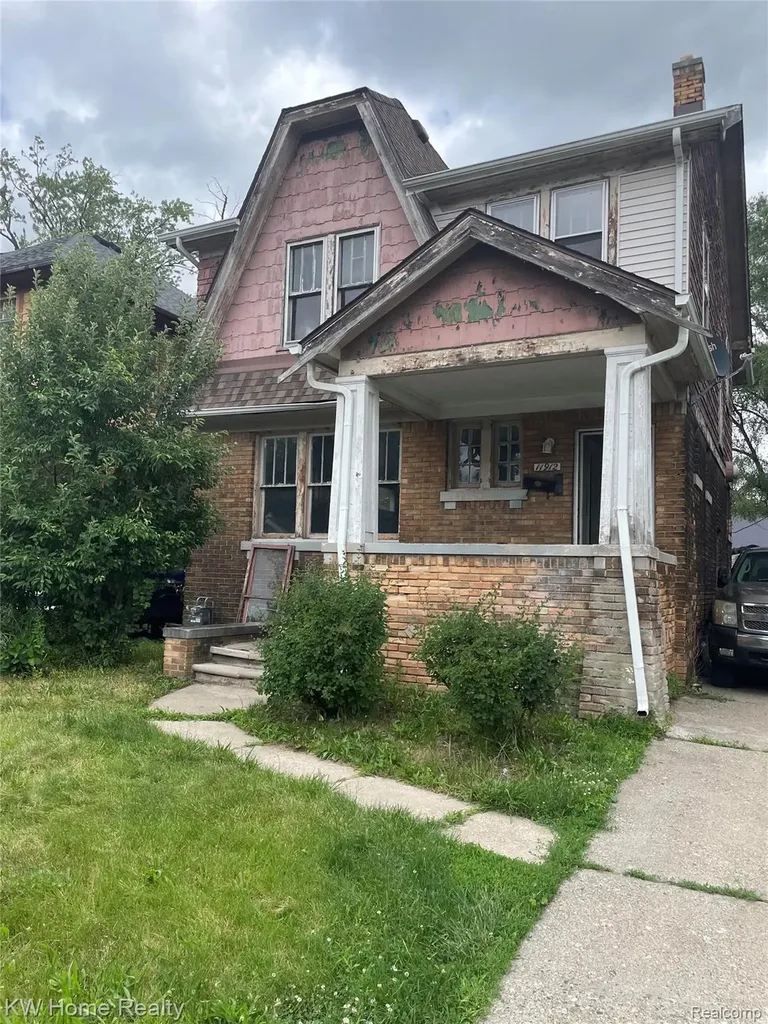 11912 Wisconsin Street Detroit City MI 48204