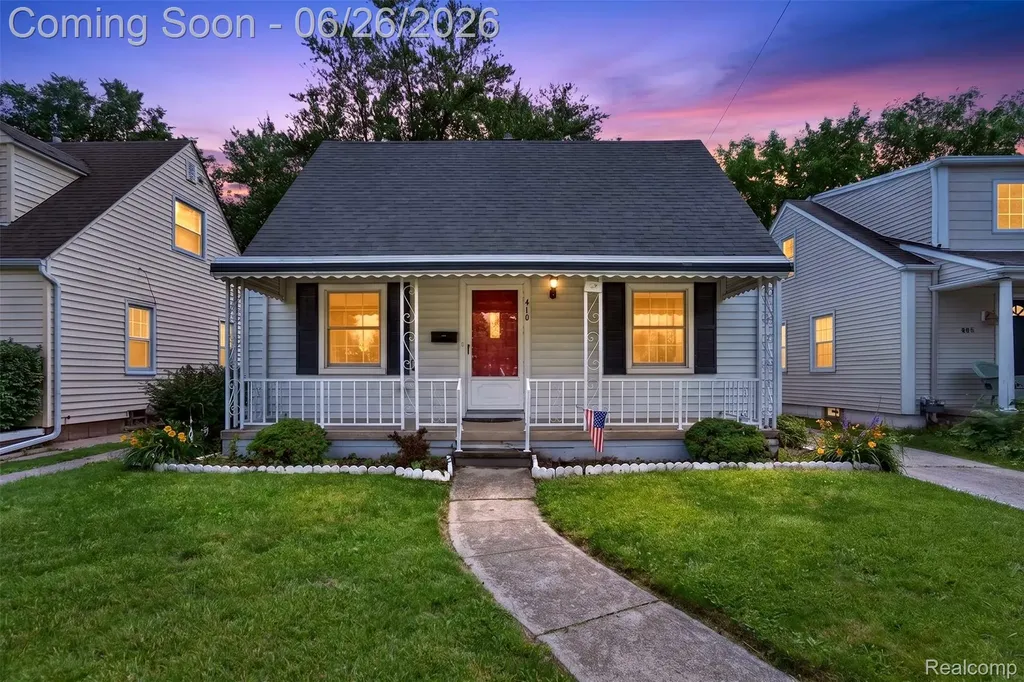 410 N Alexander Avenue Royal Oak City MI 48067