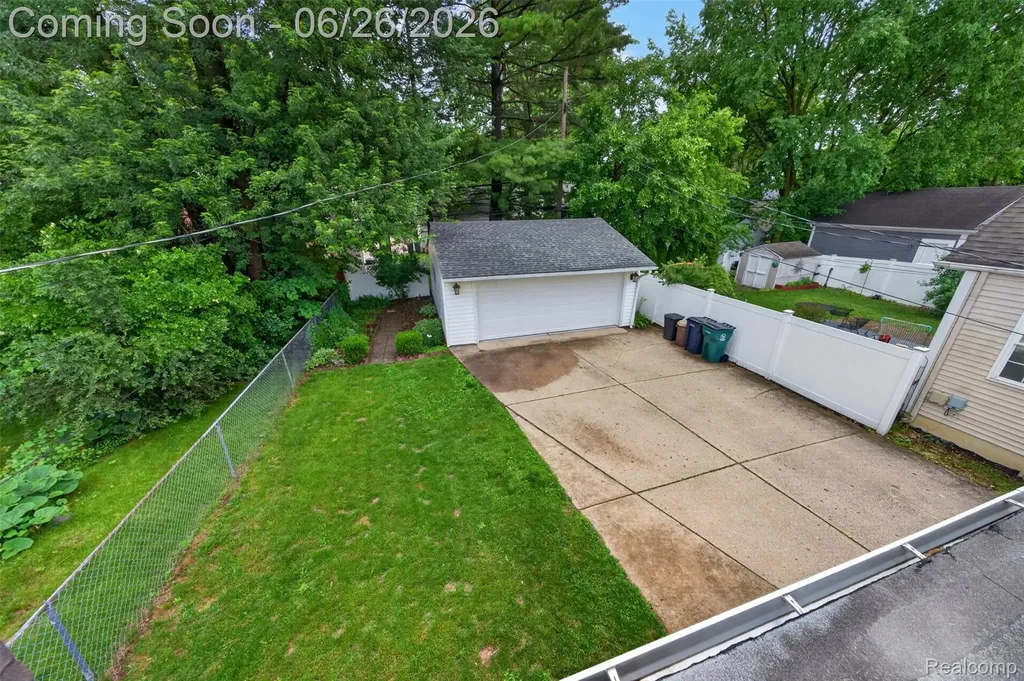 410 N Alexander Avenue Royal Oak City MI 48067