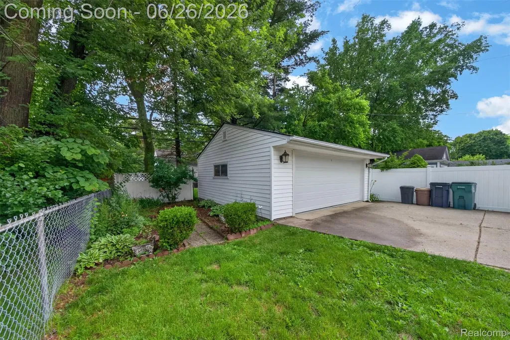 410 N Alexander Avenue Royal Oak City MI 48067