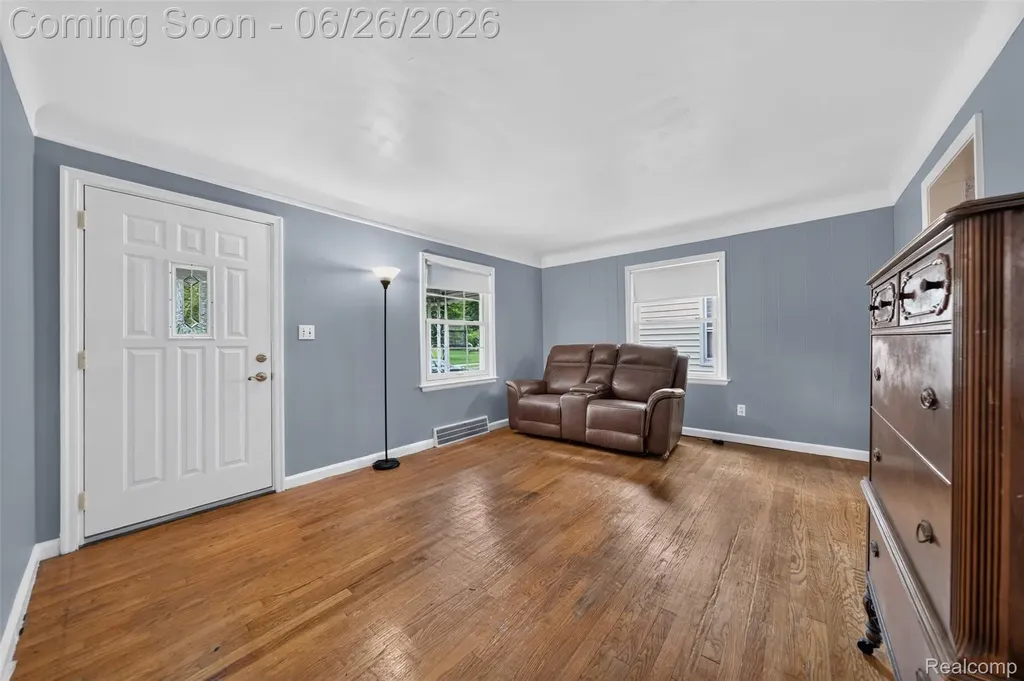 410 N Alexander Avenue Royal Oak City MI 48067