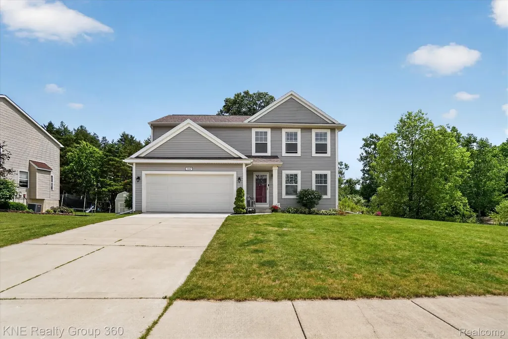 7067 Glenmeadow Court Grand Blanc Charter Township MI 48439