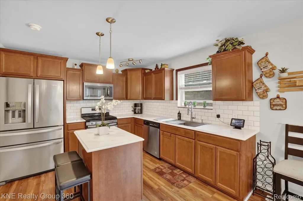 7067 Glenmeadow Court Grand Blanc Charter Township MI 48439