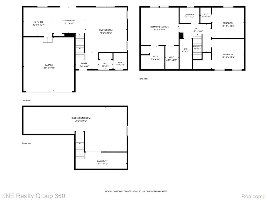 7067 Glenmeadow Court Grand Blanc Charter Township MI 48439