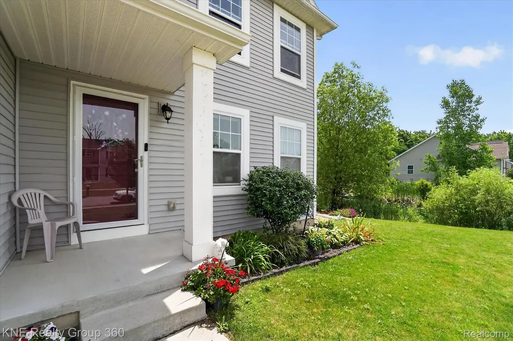 7067 Glenmeadow Court Grand Blanc Charter Township MI 48439
