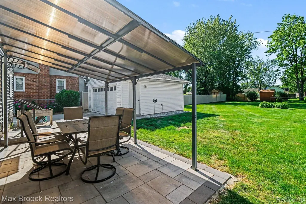 1022 Whitcomb Avenue Royal Oak City MI 48073
