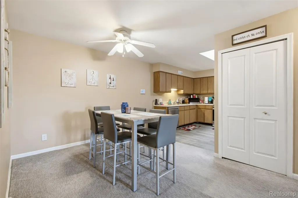 735 Claire Pointe Circle St. Clair Shores City MI 48081