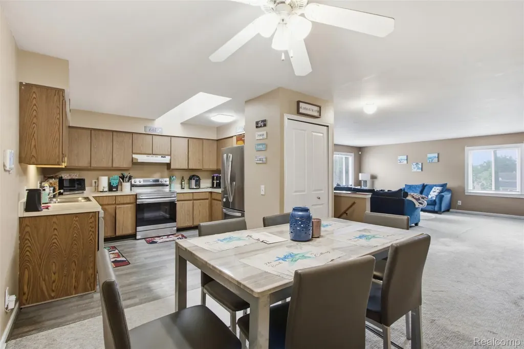 735 Claire Pointe Circle St. Clair Shores City MI 48081
