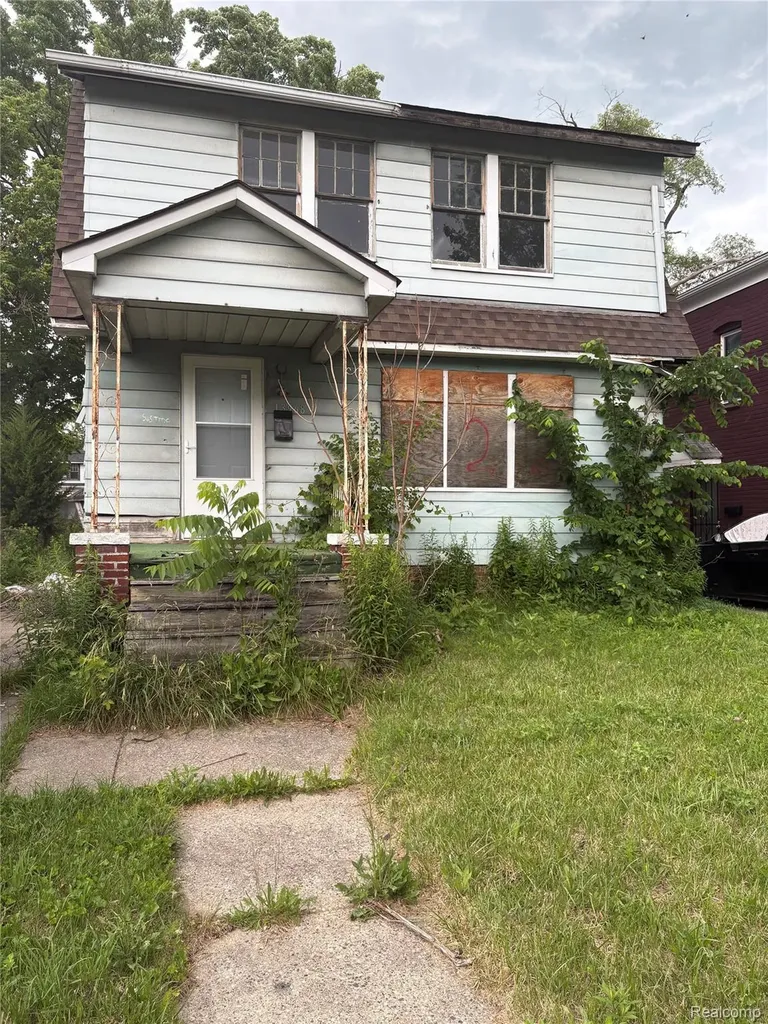 13968 Northlawn Street Detroit City MI 48238
