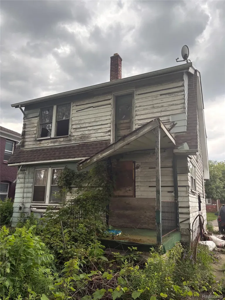 13968 Northlawn Street Detroit City MI 48238