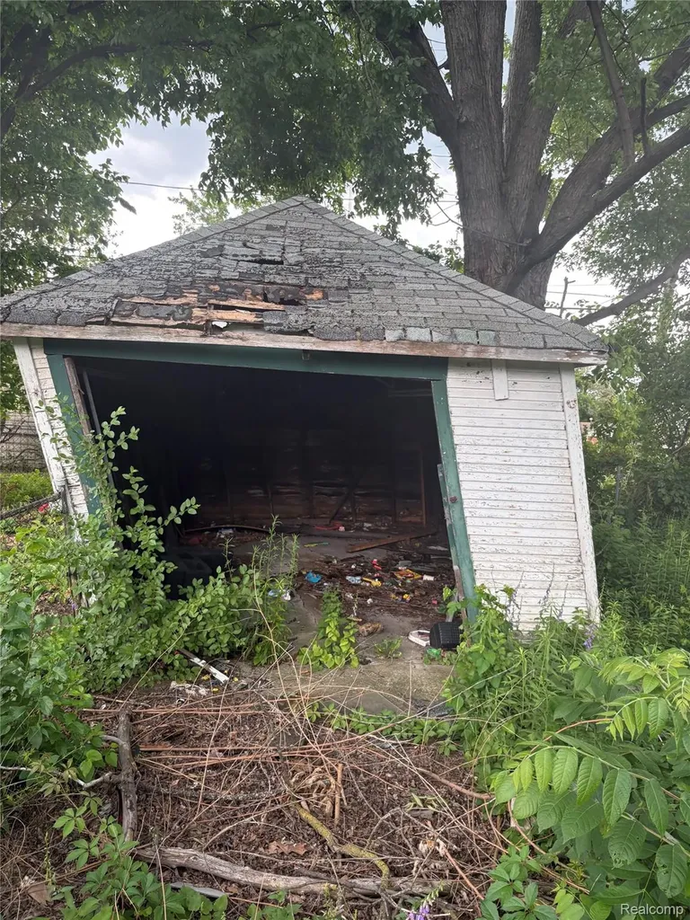 13968 Northlawn Street Detroit City MI 48238