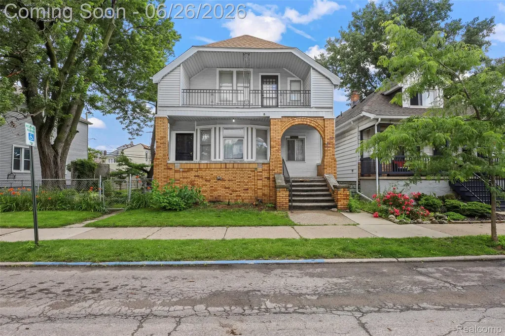 11344 Lumpkin Street Hamtramck City MI 48212