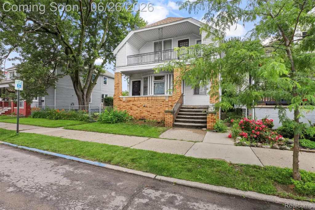 11344 Lumpkin Street Hamtramck City MI 48212