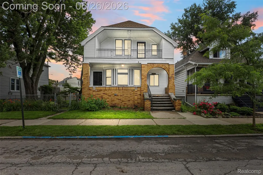 11344 Lumpkin Street Hamtramck City MI 48212