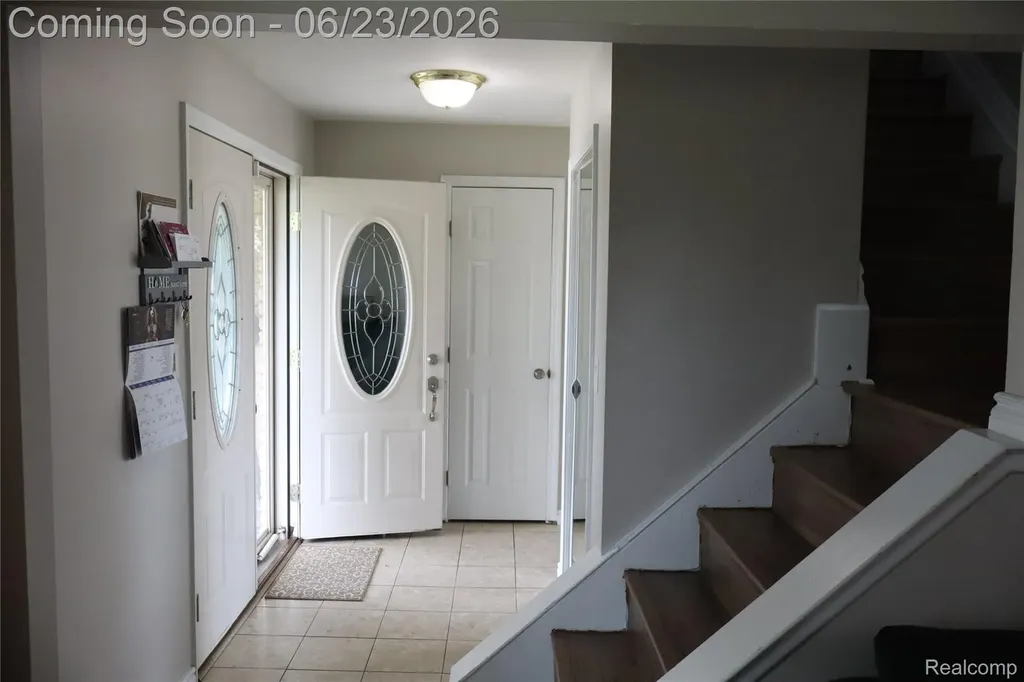 39552 Forbes Drive Sterling Heights City MI 48310
