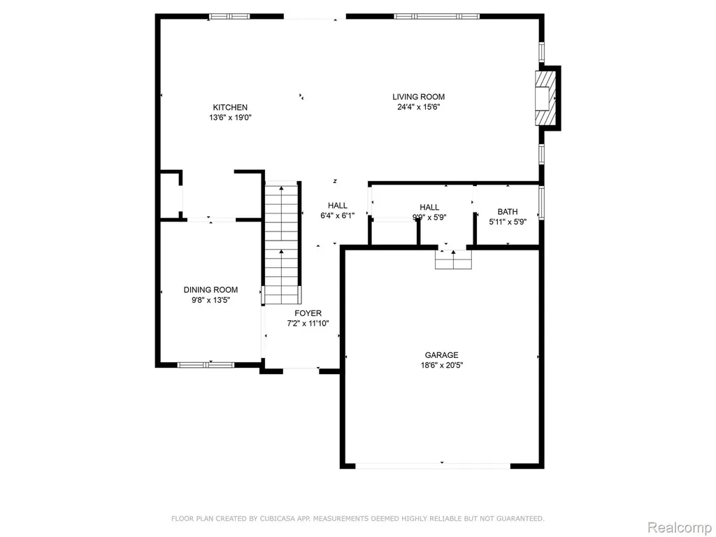 320 Hidden River E Holly Township MI 48442