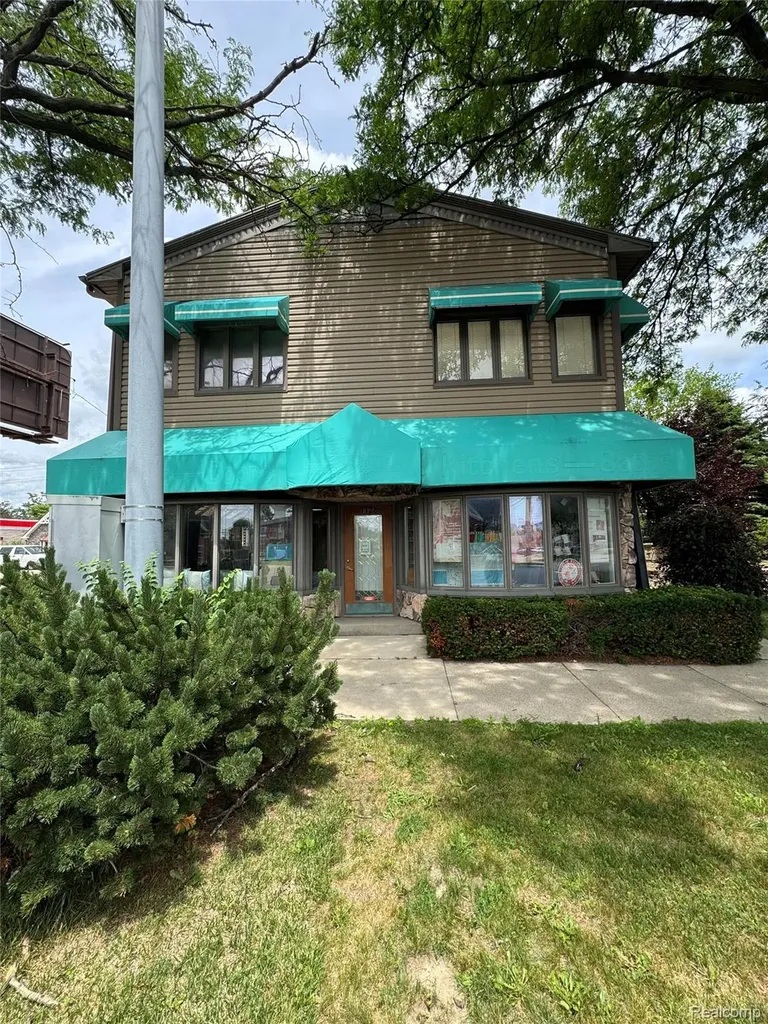 1128 Eureka Road Wyandotte City MI 48192