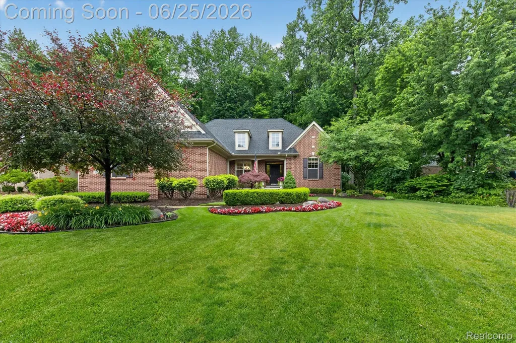 2512 Campbell Court Canton Charter Township MI 48188