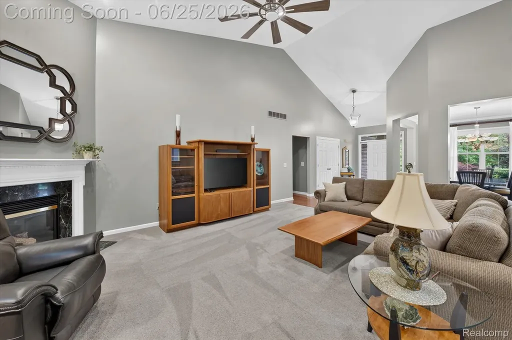 2512 Campbell Court Canton Charter Township MI 48188