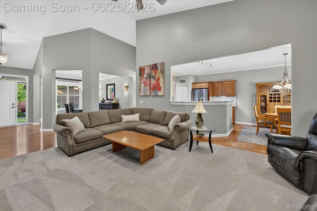 2512 Campbell Court Canton Charter Township MI 48188