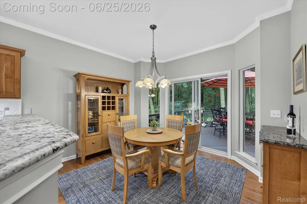 2512 Campbell Court Canton Charter Township MI 48188