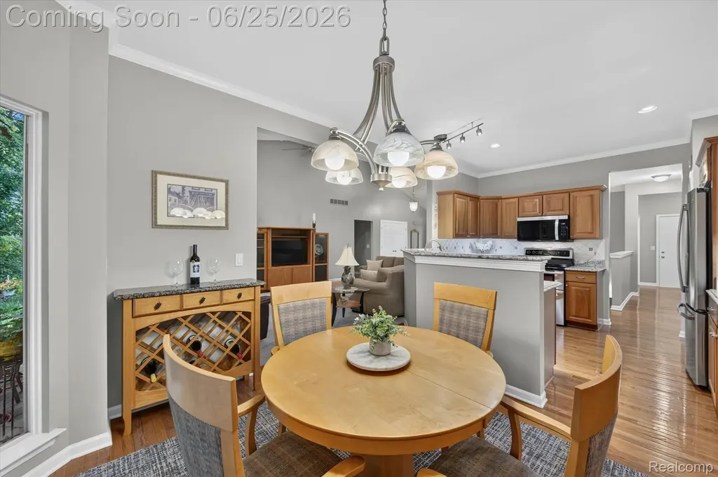 2512 Campbell Court Canton Charter Township MI 48188