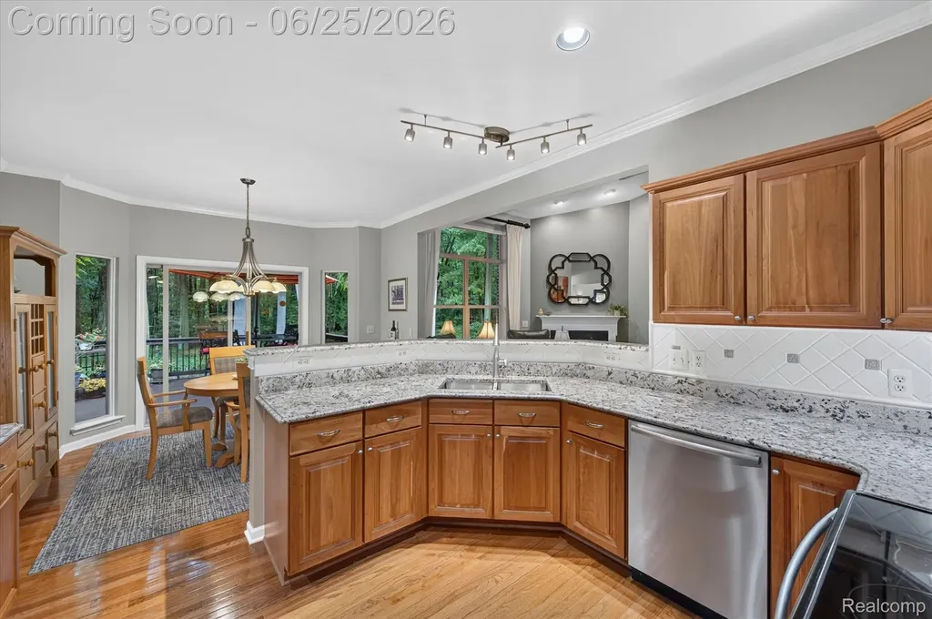 2512 Campbell Court Canton Charter Township MI 48188