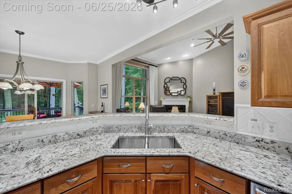 2512 Campbell Court Canton Charter Township MI 48188
