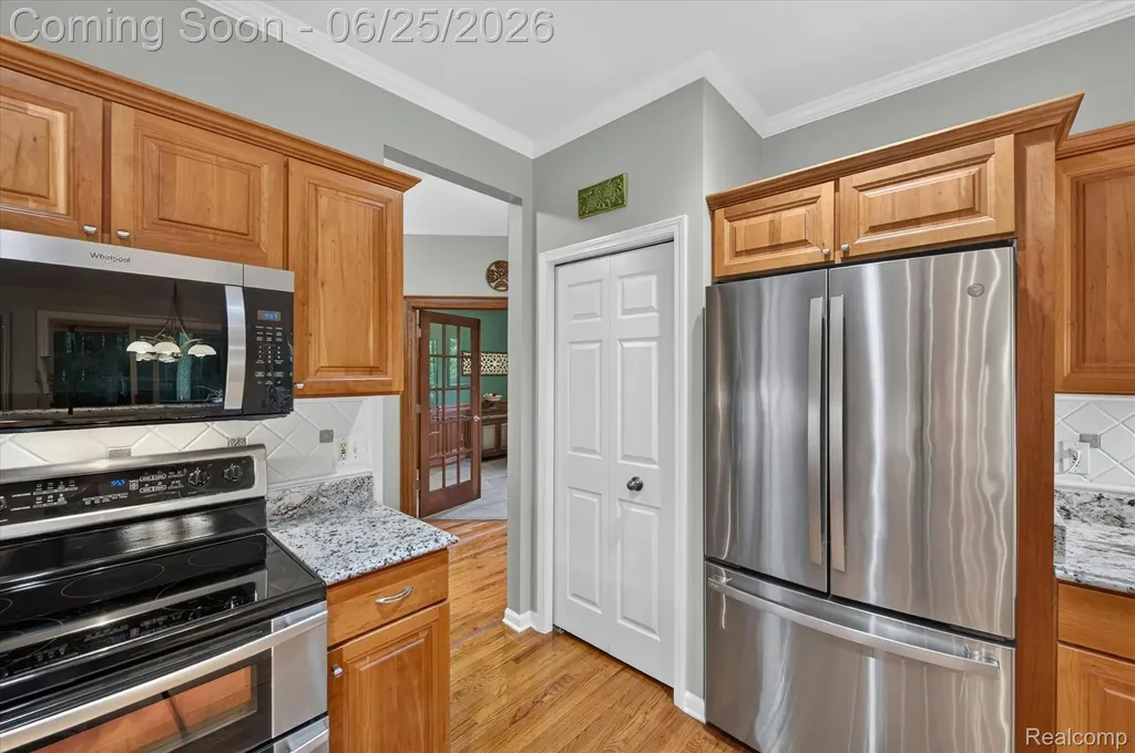 2512 Campbell Court Canton Charter Township MI 48188