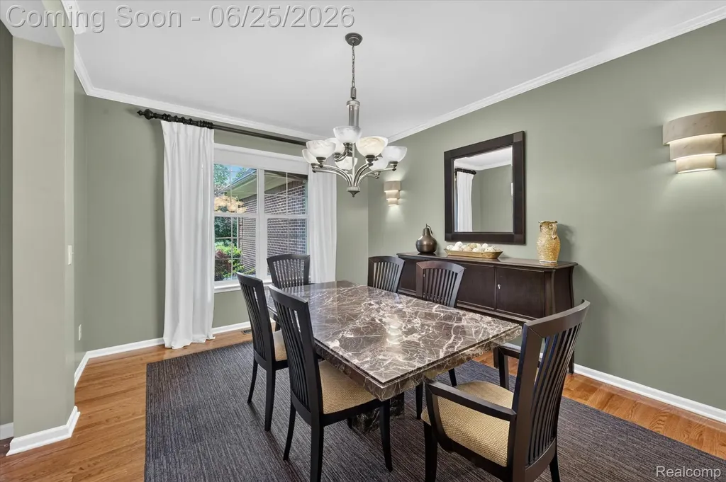 2512 Campbell Court Canton Charter Township MI 48188