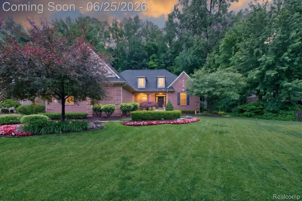 2512 Campbell Court Canton Charter Township MI 48188