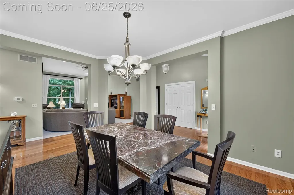 2512 Campbell Court Canton Charter Township MI 48188